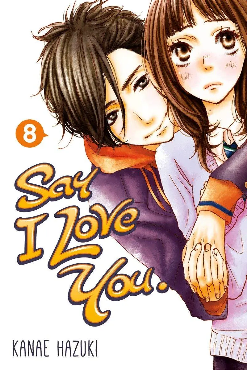 Cover: 9781612626734 | Say I Love You, Volume 8 | Kanae Hazuki | Taschenbuch | Englisch