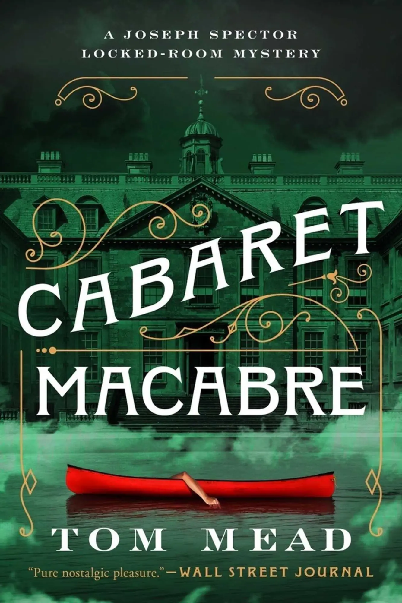 Cover: 9781613166734 | Cabaret Macabre | Tom Mead | Taschenbuch | Einband - flex.(Paperback)