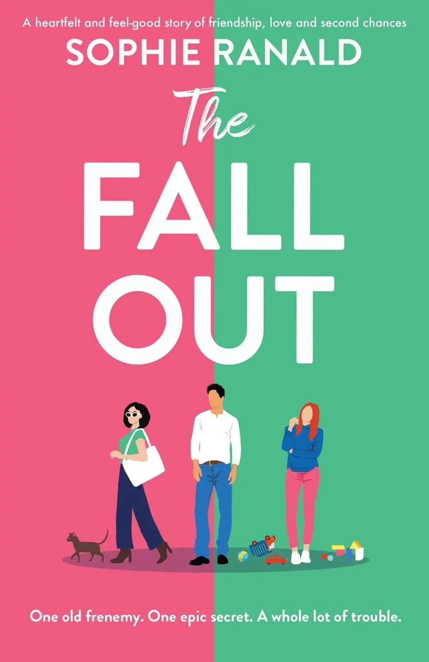 Cover: 9781805086734 | The Fall-Out | Sophie Ranald | Taschenbuch | Englisch | 2024