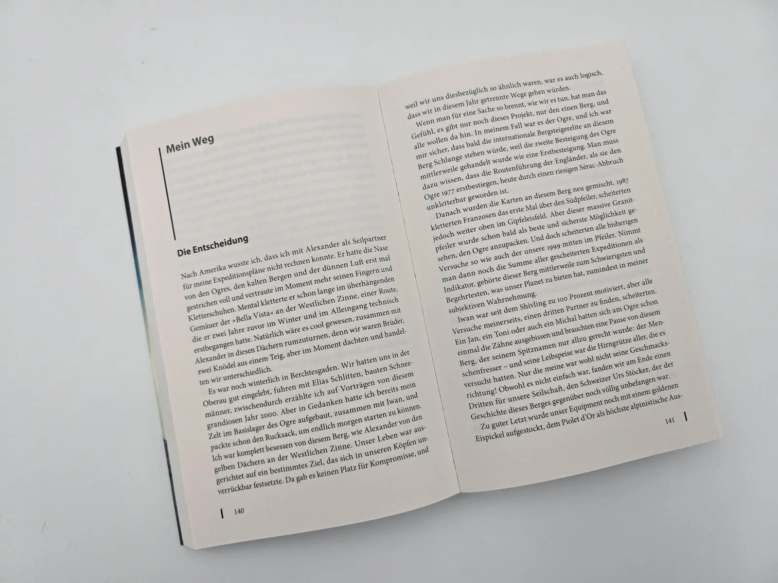 Bild: 9783492406734 | In den Bergen ist Freiheit | Thomas Huber | Taschenbuch | 384 S.