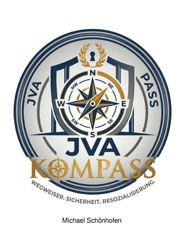 Cover: 9783565456734 | Der JVA Kompass | Ein Ratgeber für Inhaftierte und Angehörige.DE