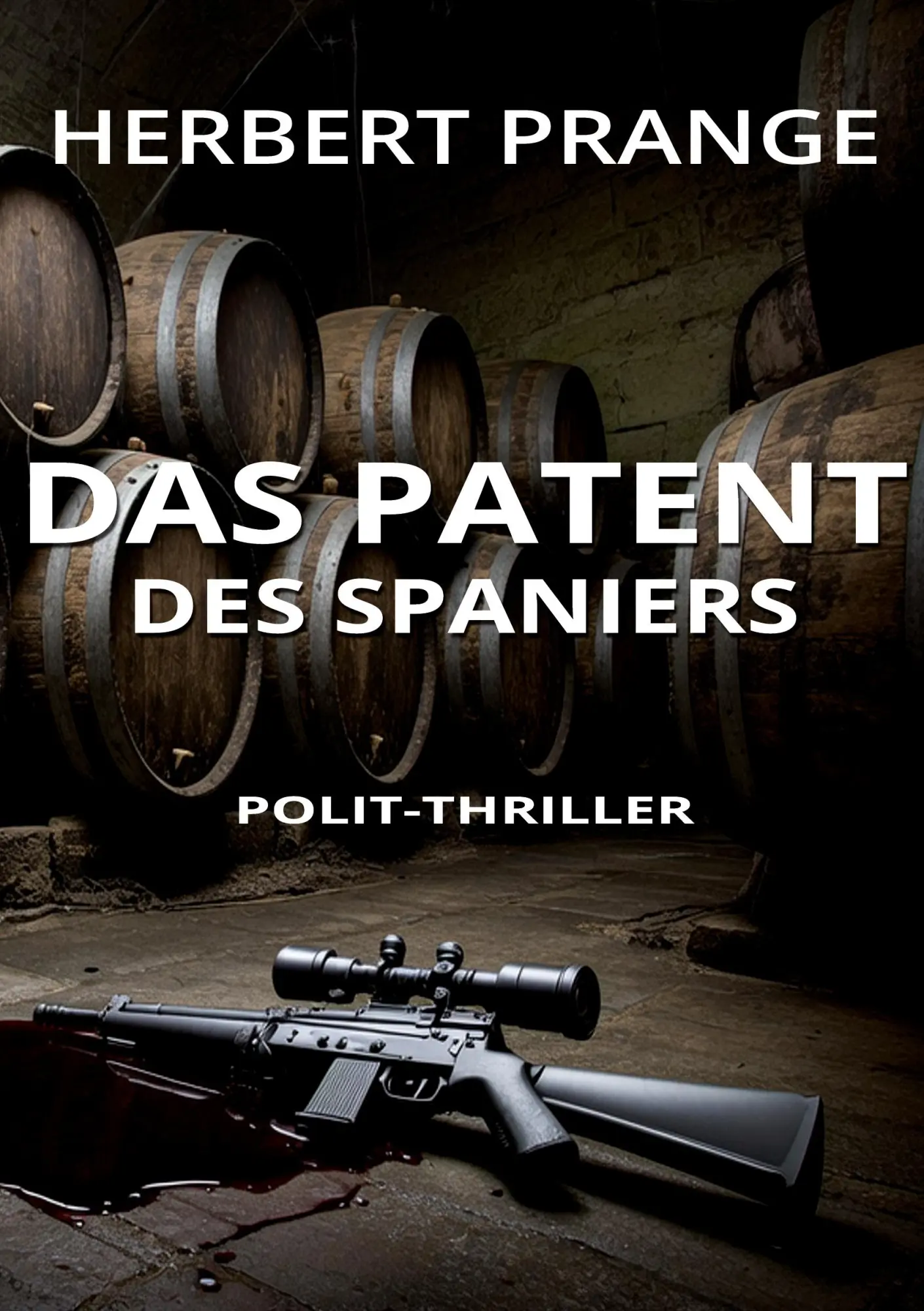 Cover: 9783696376734 | Das Patent des Spaniers | Herbert Prange | Taschenbuch | 290 S. | 2026