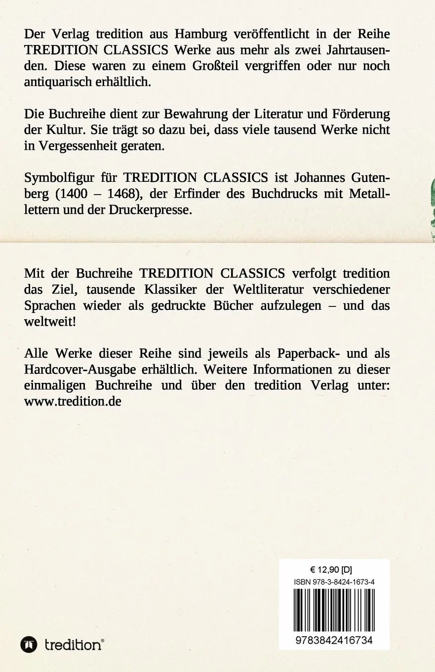 Rückseite: 9783842416734 | Indiana | George Sand | Taschenbuch | 196 S. | Deutsch | 2012