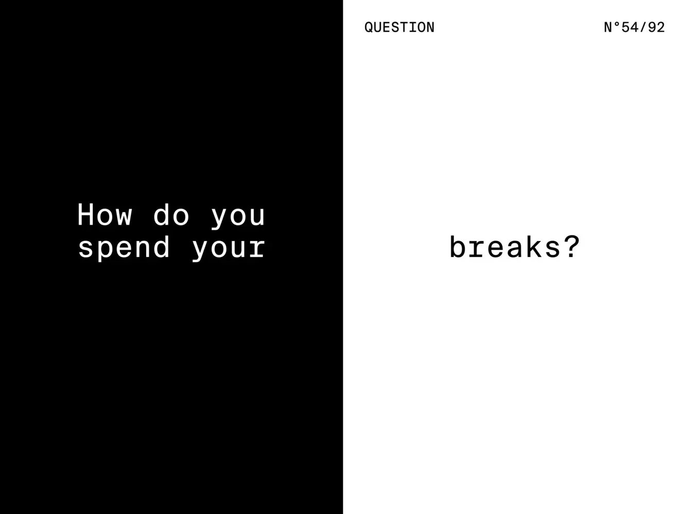 Bild: 9783954766734 | 92 Questions for an Artist | Rio Wolta | Rio Wolta | Taschenbuch