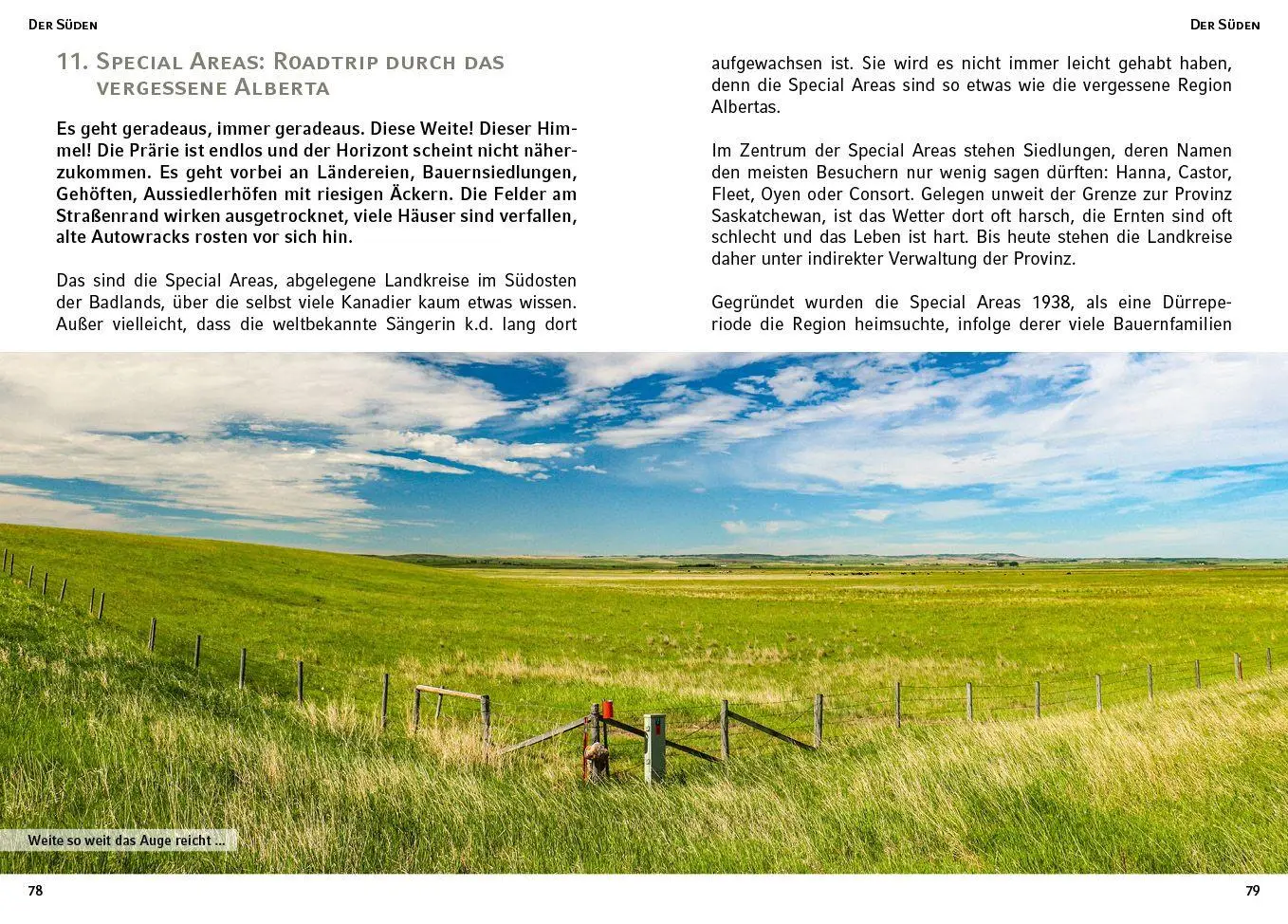 Bild: 9783968556734 | Kanada - Alberta | 50 Tipps abseits der ausgetretenen Pfade | Michel