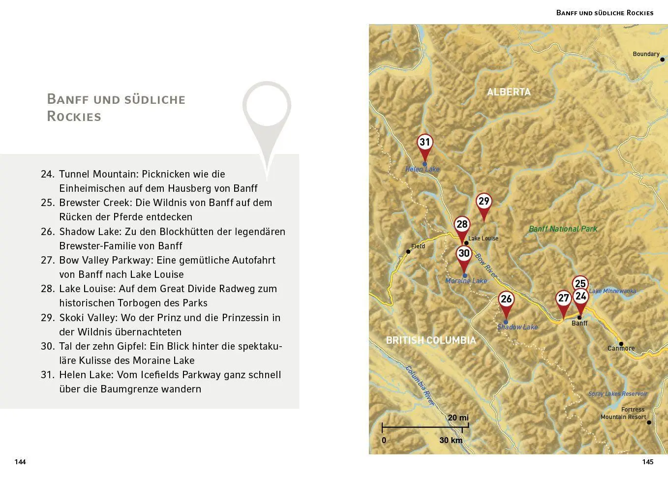 Bild: 9783968556734 | Kanada - Alberta | 50 Tipps abseits der ausgetretenen Pfade | Michel