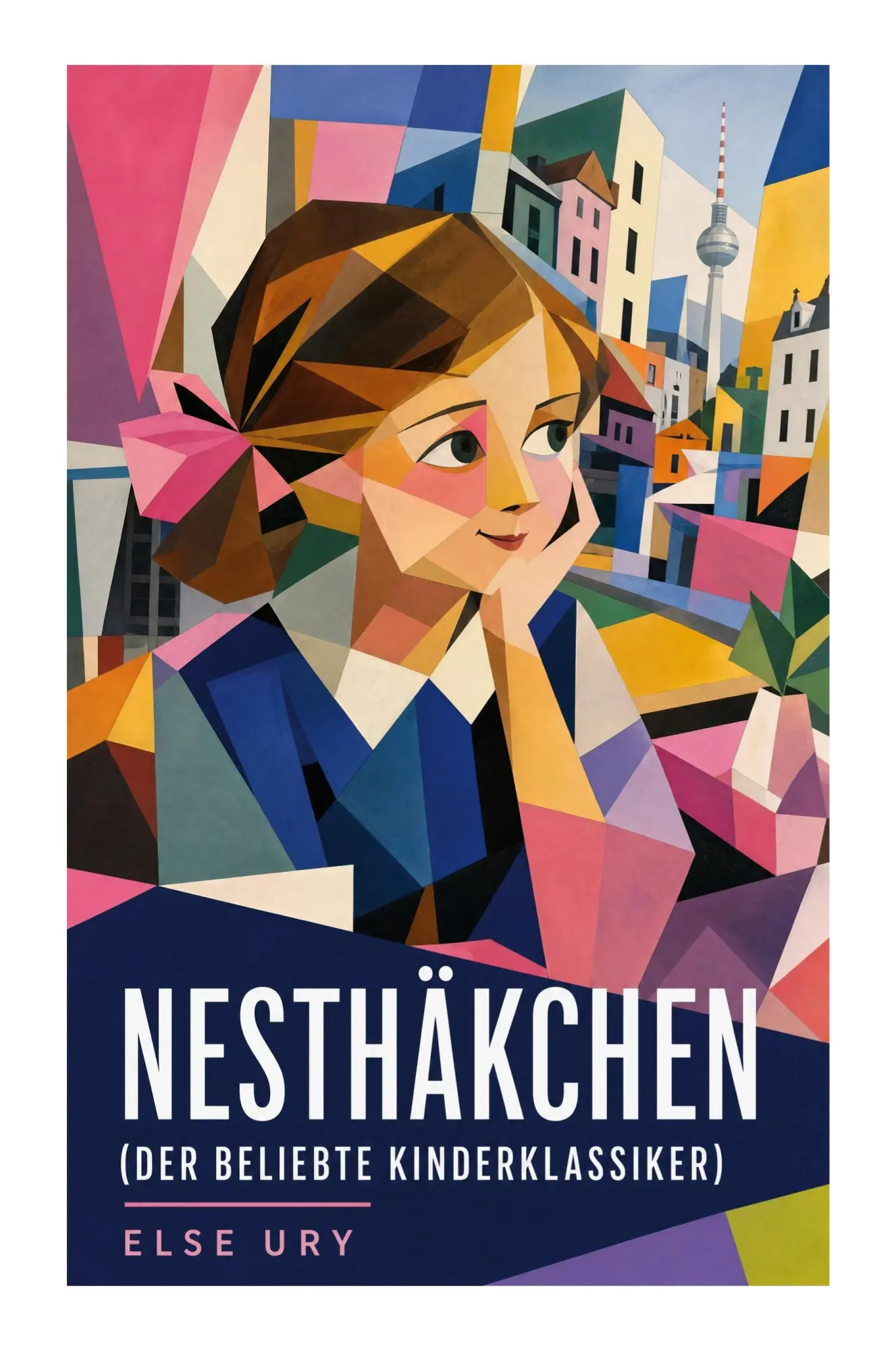 Cover: 9788027386734 | Nesthäkchen (Der beliebte Kinderklassiker) | Else Ury | Taschenbuch