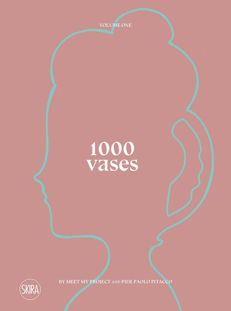 Cover: 9788857246734 | 1000 Vases | Pier Paolo Pitacco | Buch | Gebunden | Englisch | 2022