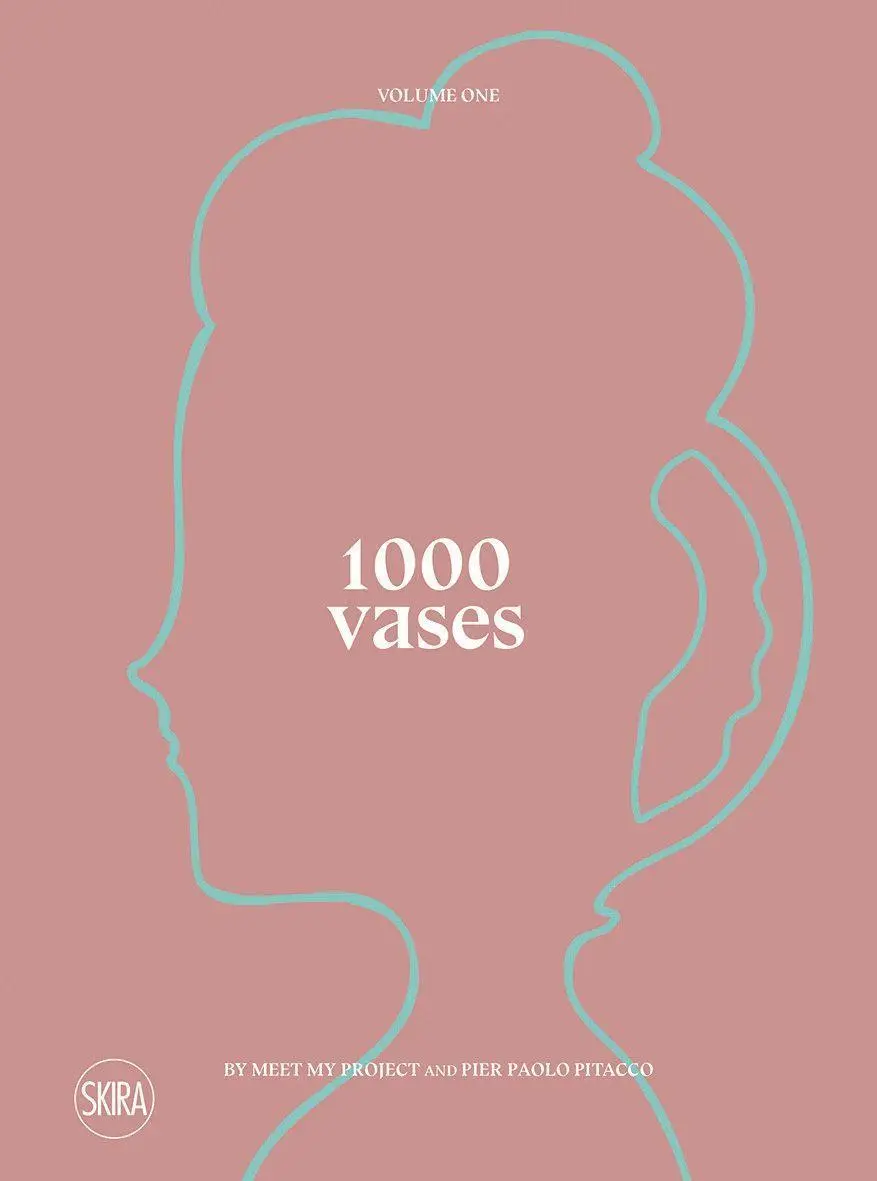 Cover: 9788857246734 | 1000 Vases | Pier Paolo Pitacco | Buch | Gebunden | Englisch | 2022