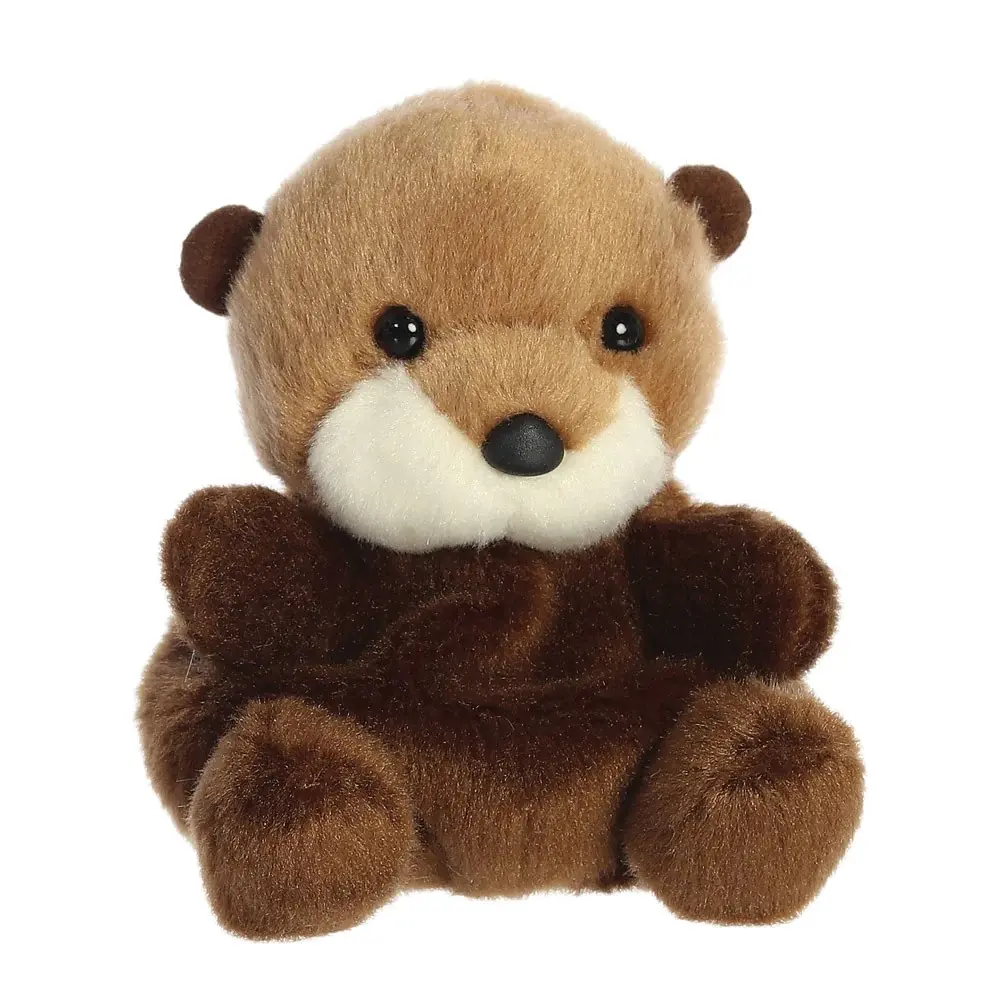 Cover: 5034566336834 | Aurora 33683 - Palm Pals Seeotter Selena, Plüschtier, 13 cm | Deutsch