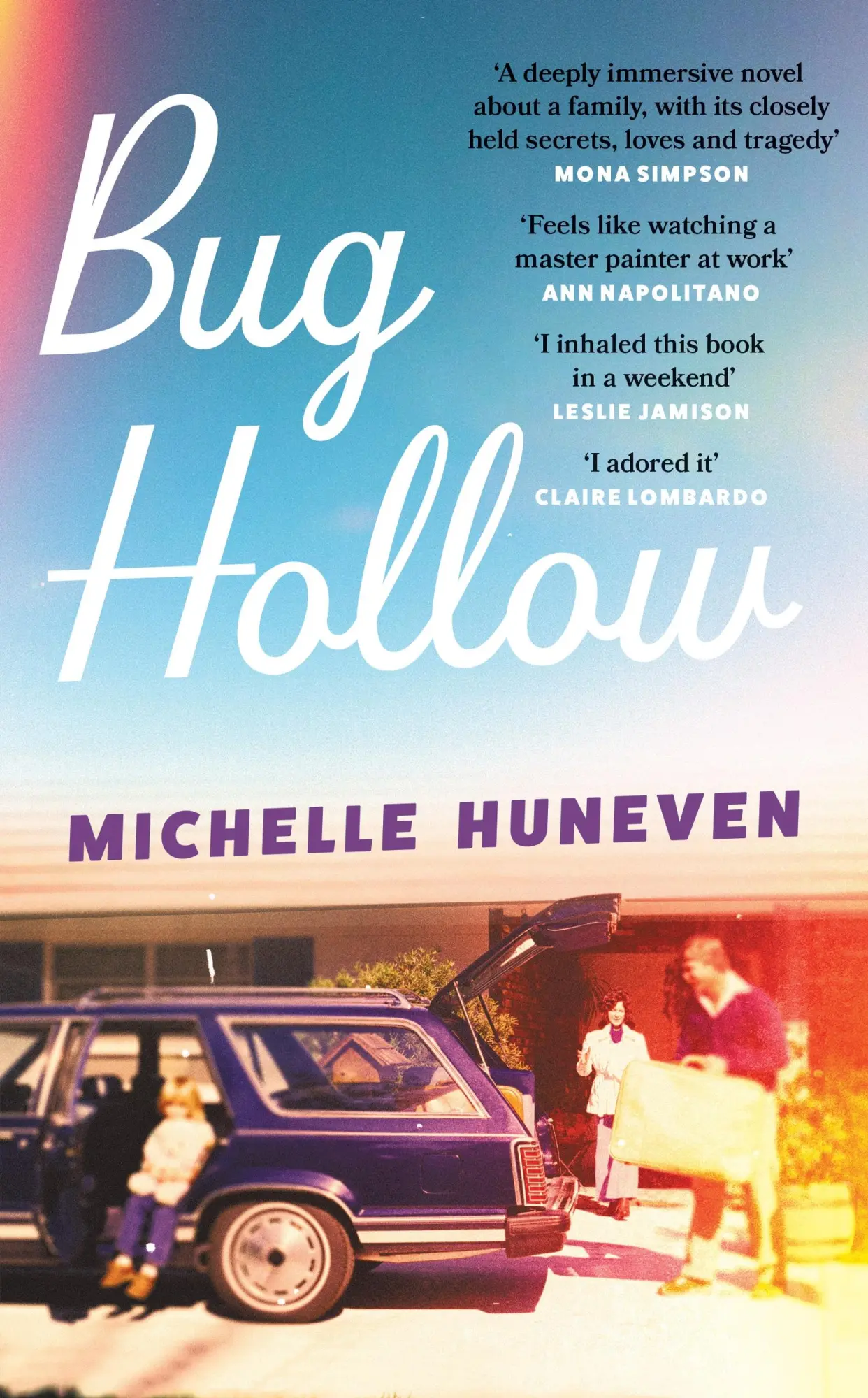 Cover: 9781399636834 | Bug Hollow | Michelle Huneven | Buch | Englisch | 2025