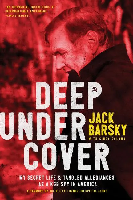 Cover: 9781496416834 | Deep Undercover | Jack Barsky | Taschenbuch | Kartoniert / Broschiert