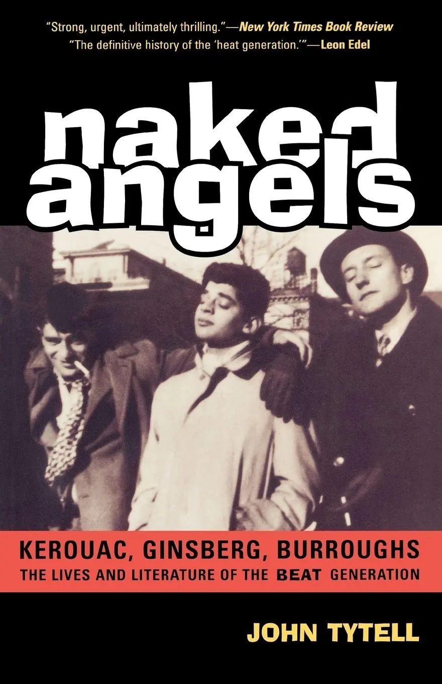 Cover: 9781566636834 | Naked Angels | The Lives and Literature of the Beat Generation | Buch