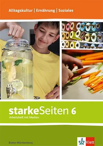 Cover: 9783120076834 | starkeSeiten Alltagskultur Ernährung Soziales. Ausgabe...