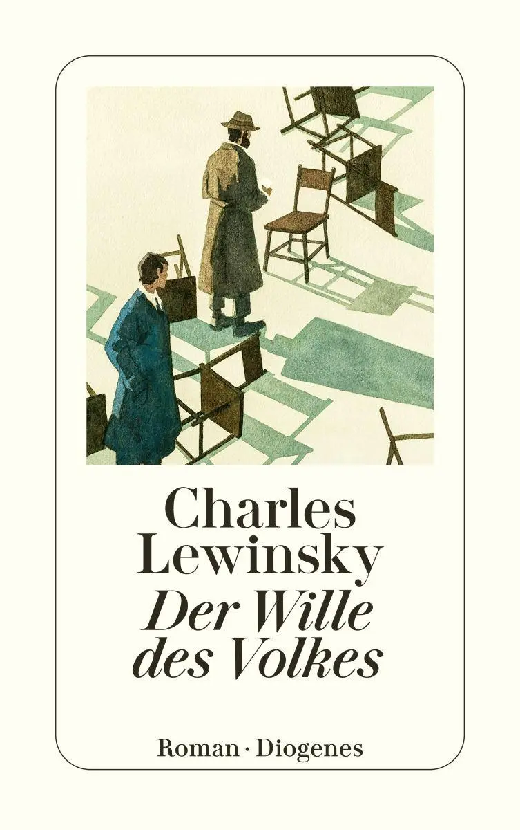 Cover: 9783257246834 | Der Wille des Volkes | Charles Lewinsky | Taschenbuch | 416 S. | 2026