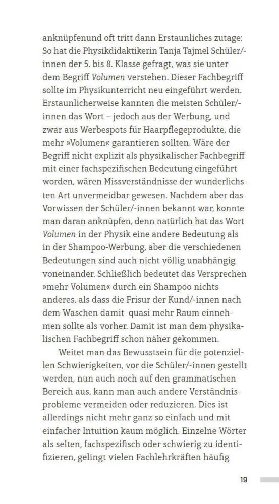 Bild: 9783411756834 | Sprachbildung für alle! | Eine Streitschrift | Juliana Goschler | Buch