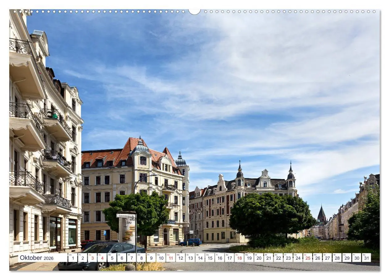 Bild: 9783457776834 | Traumkulisse GÖRLITZ (Wandkalender 2026 DIN A2 quer), CALVENDO...
