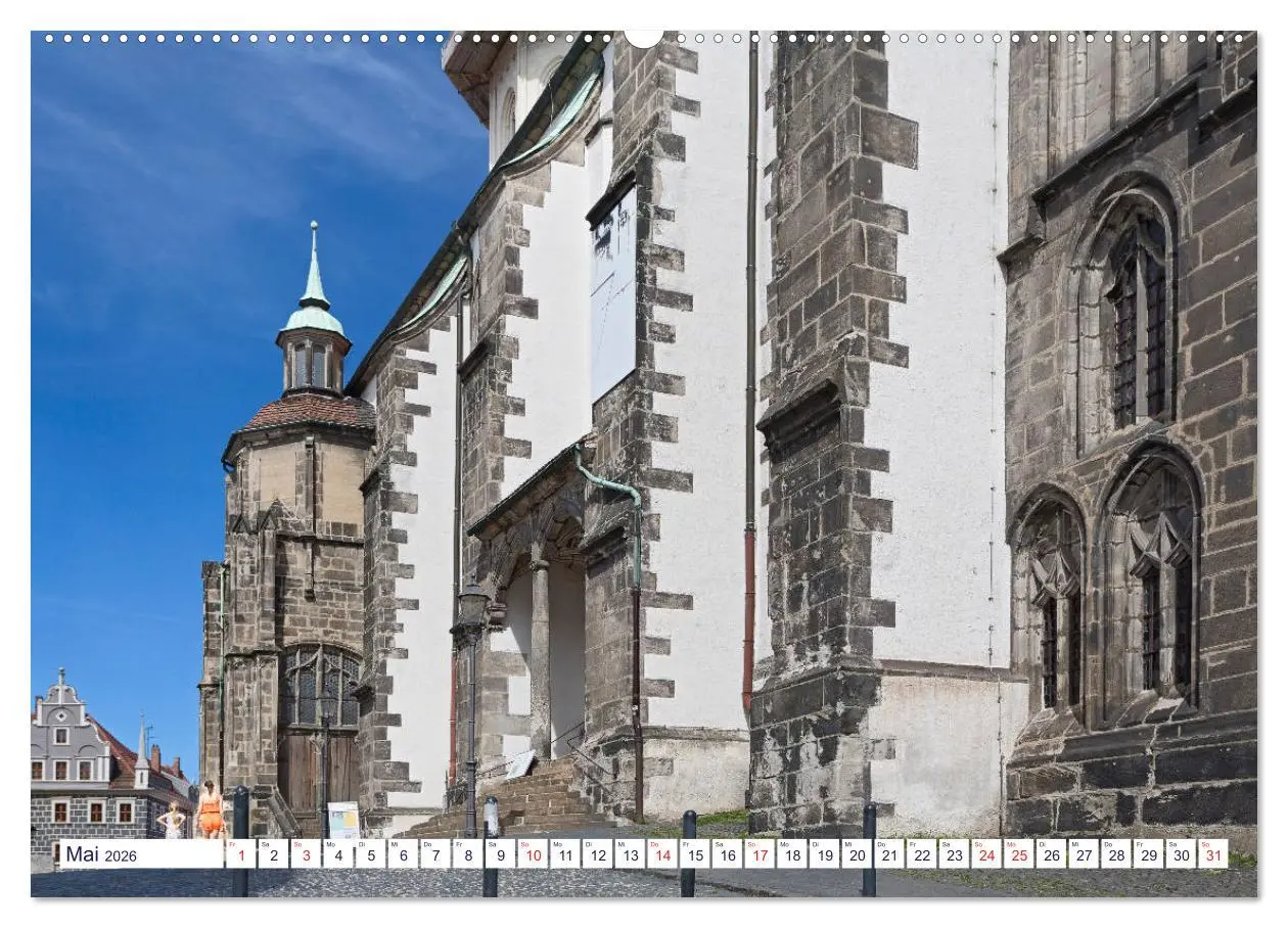 Bild: 9783457776834 | Traumkulisse GÖRLITZ (Wandkalender 2026 DIN A2 quer), CALVENDO...