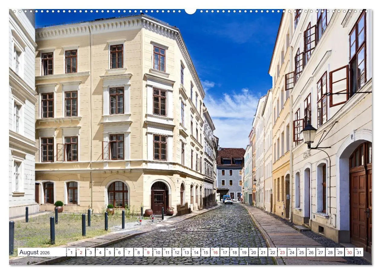 Bild: 9783457776834 | Traumkulisse GÖRLITZ (Wandkalender 2026 DIN A2 quer), CALVENDO...