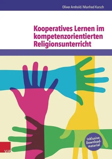 Cover: 9783525776834 | Kooperatives Lernen im kompetenzorientierten Religionsunterricht