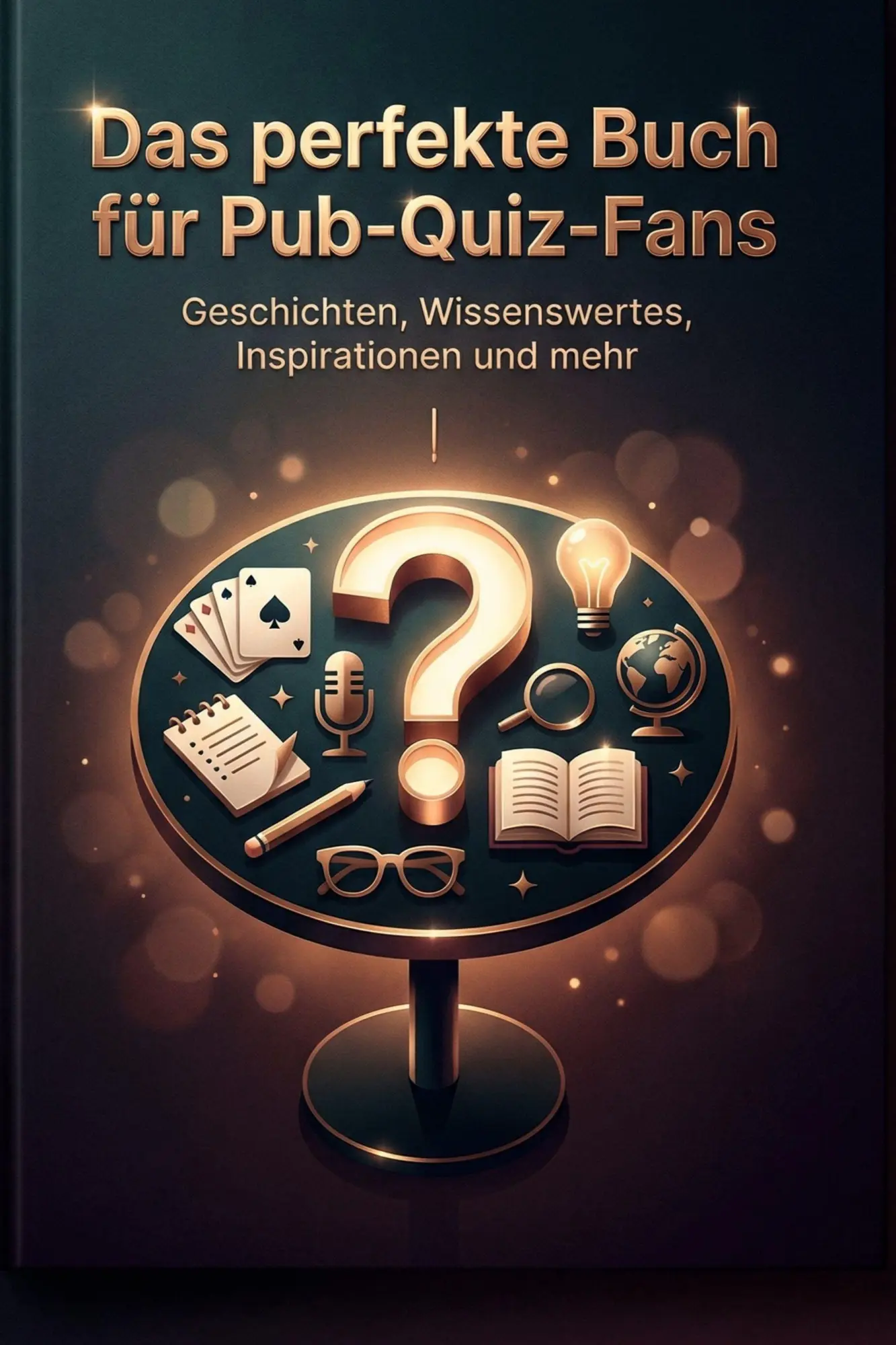 Cover: 9783695376834 | Das perfekte Buch für Pub-Quiz-Fans | Jonas Kaiser | Taschenbuch