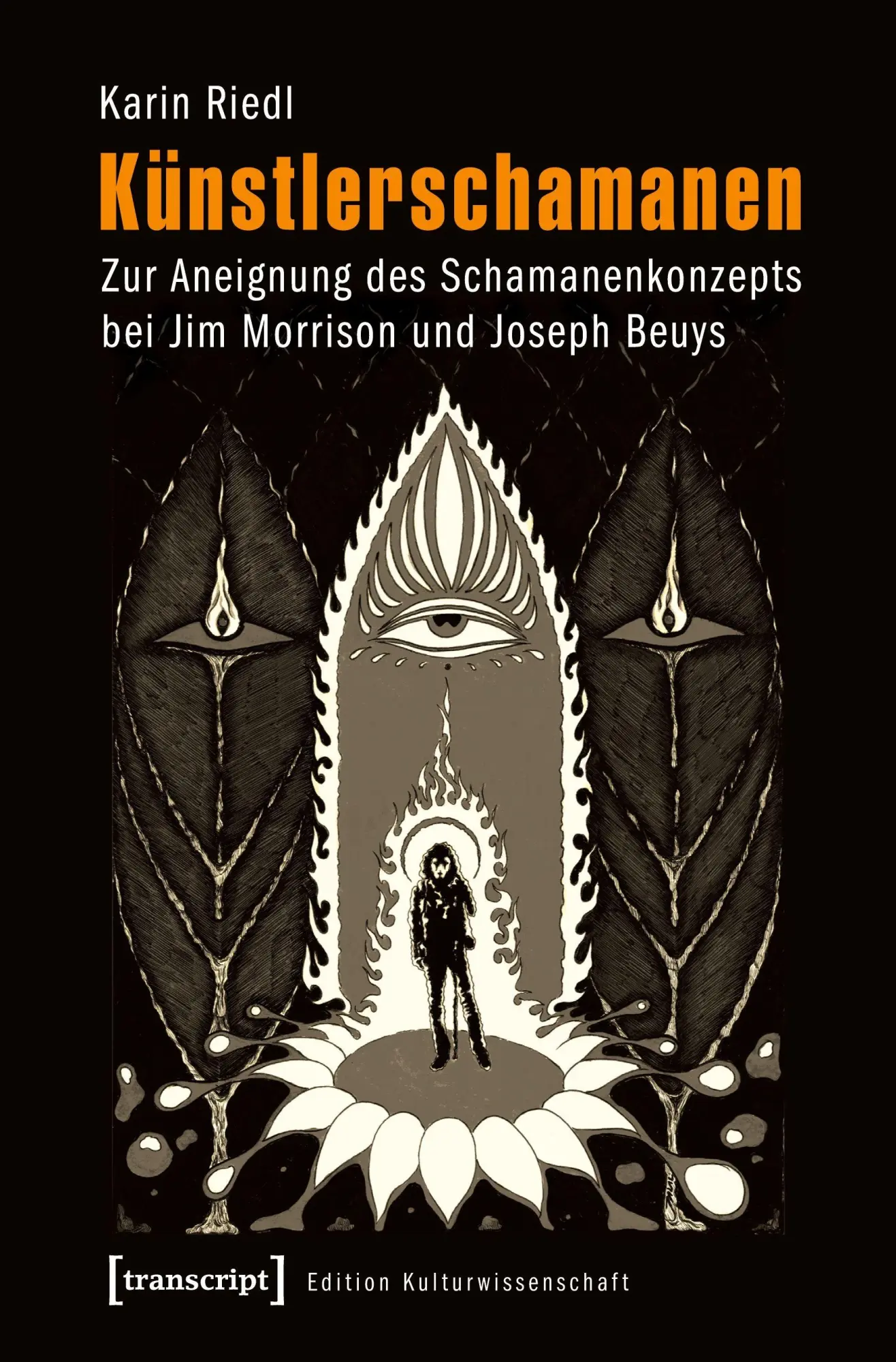 Cover: 9783837626834 | Künstlerschamanen | Karin Riedl | Taschenbuch | 248 S. | Deutsch