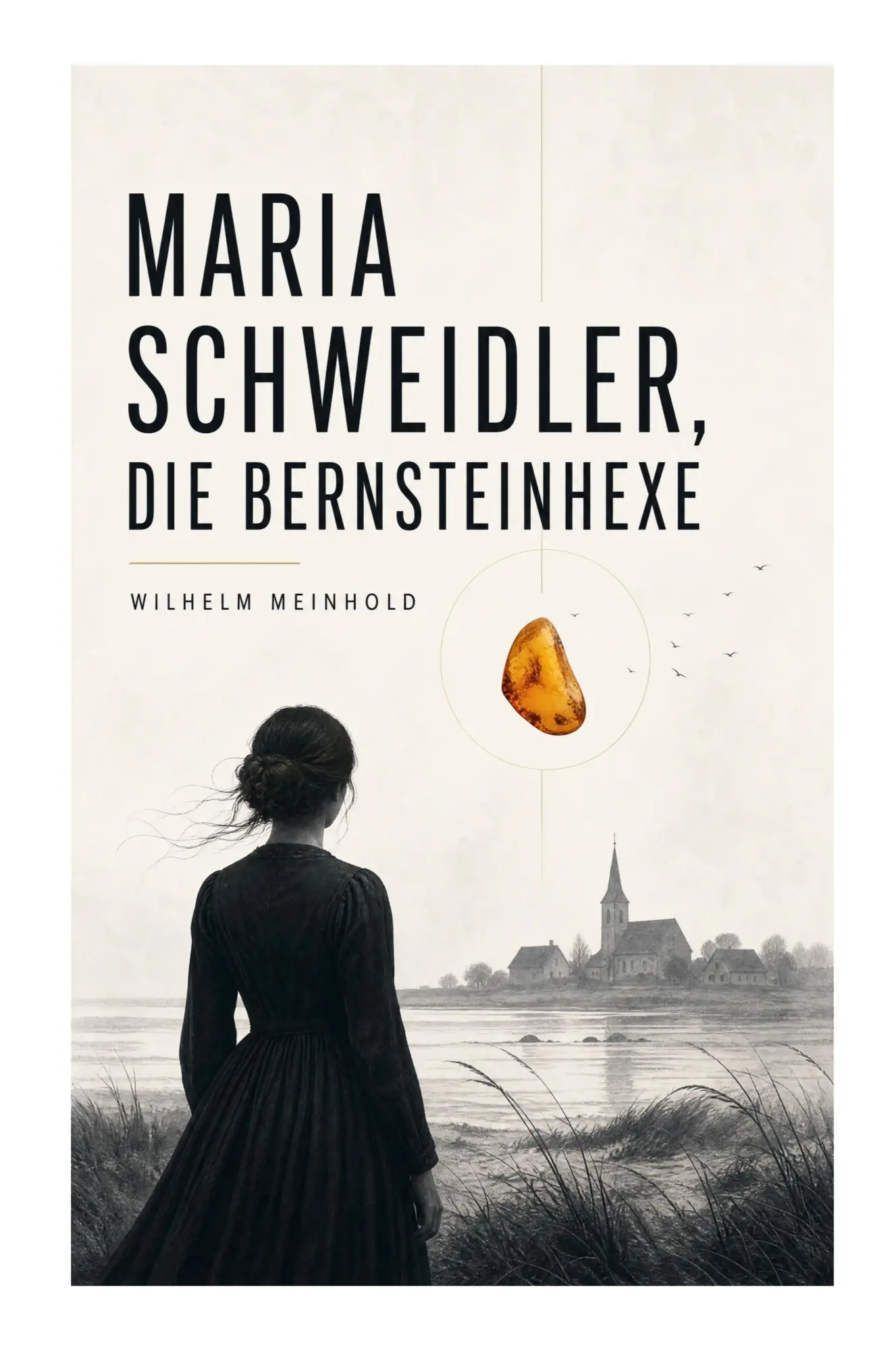 Cover: 9788027376834 | Maria Schweidler, die Bernsteinhexe | Wilhelm Meinhold | Taschenbuch
