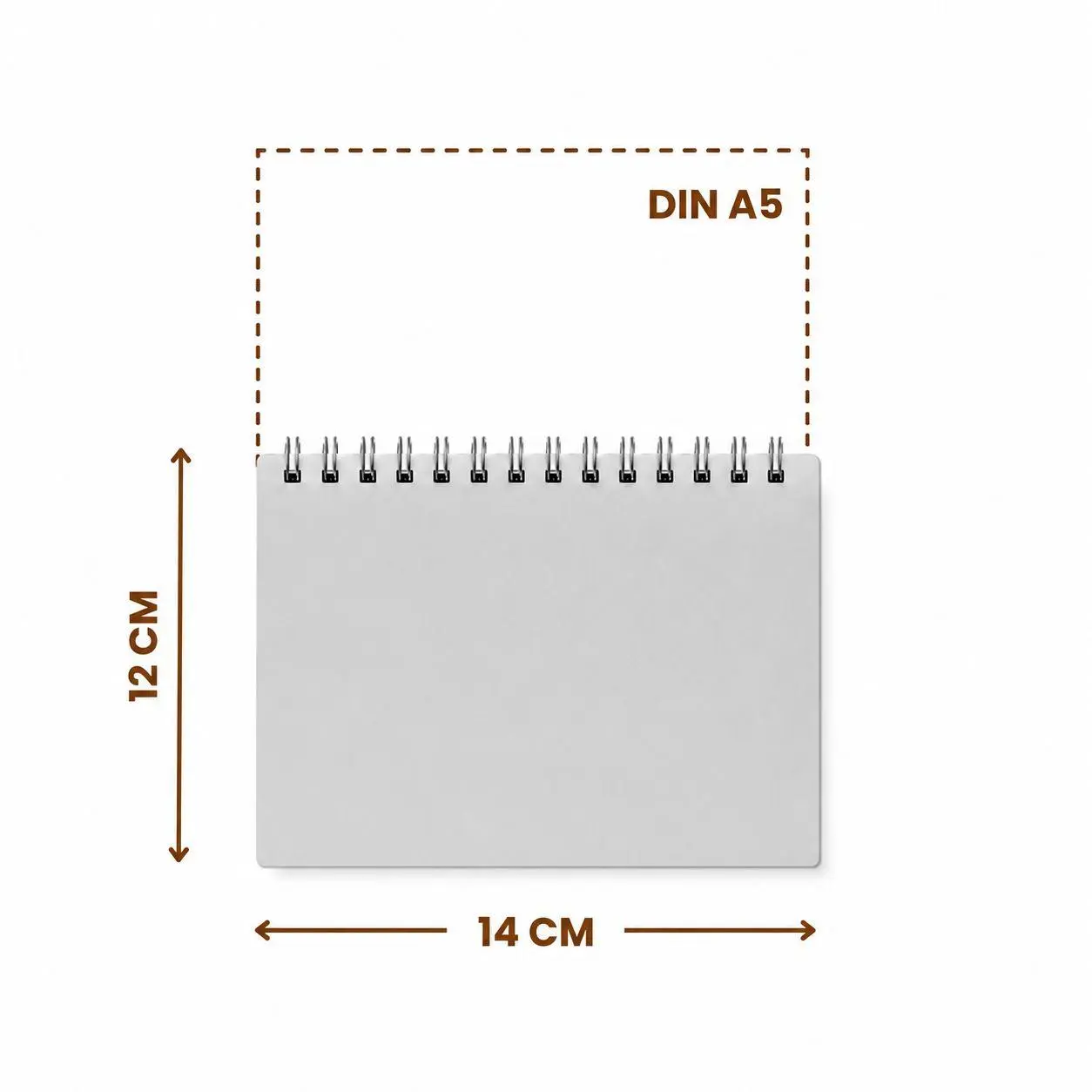 Bild: 4069095016934 | Der kleine Kalender zum Lächeln 2027 | Neumann Verlage GmbH &amp; Co KG