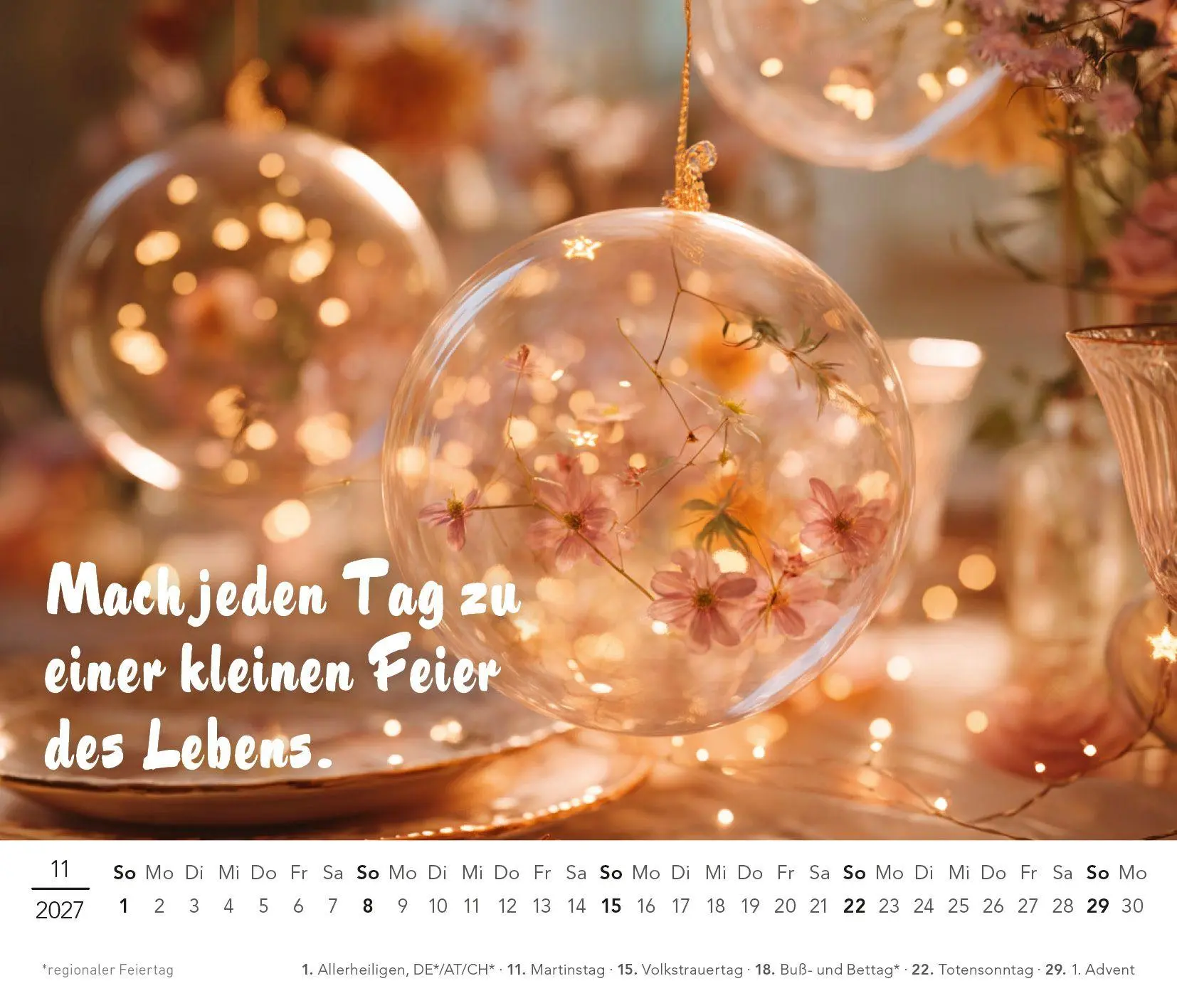 Bild: 4069095016934 | Der kleine Kalender zum Lächeln 2027 | Neumann Verlage GmbH &amp; Co KG