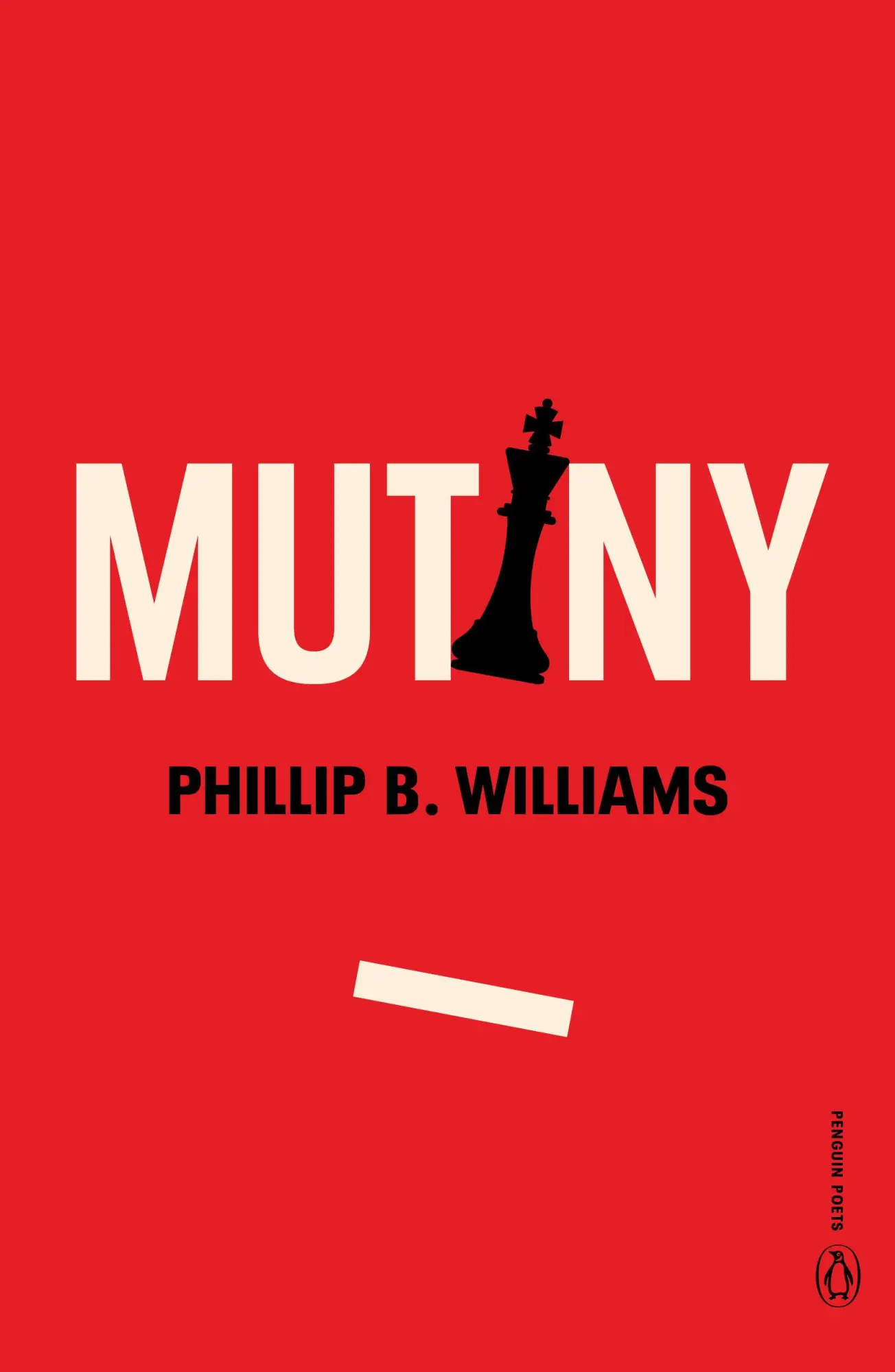 Cover: 9780143136934 | Mutiny | Phillip B. Williams | Taschenbuch | Penguin Publishing Group