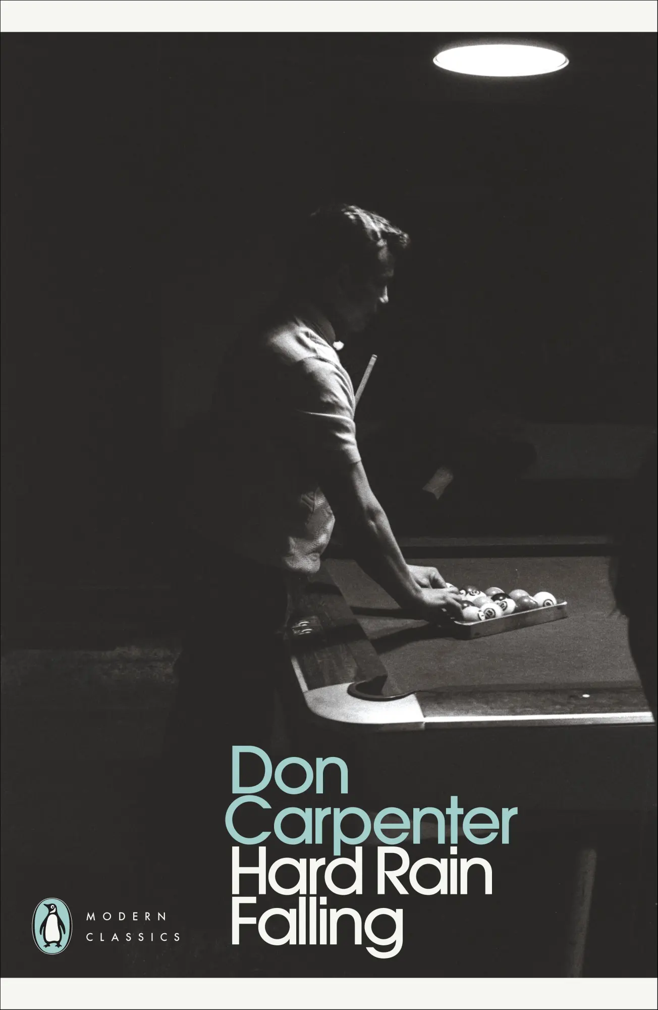 Cover: 9780241766934 | Hard Rain Falling | Don Carpenter | Taschenbuch | Englisch | 2025