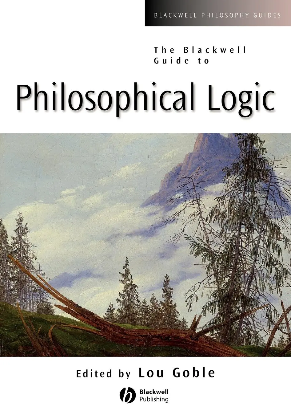 Cover: 9780631206934 | Guide Philosophical Logic | Lou Goble | Taschenbuch | Englisch | 2001