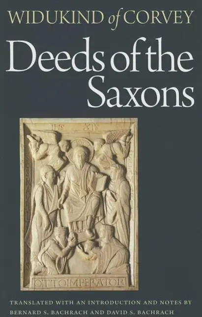 Cover: 9780813226934 | Deeds of the Saxons | Taschenbuch | Englisch | 2014