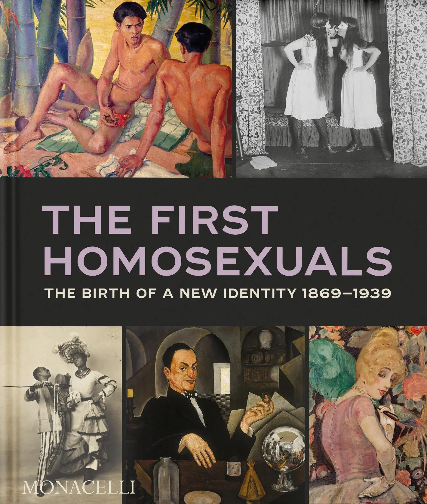 Cover: 9781580936934 | The First Homosexuals | The Birth of a New Identity 1869-1939 | Katz