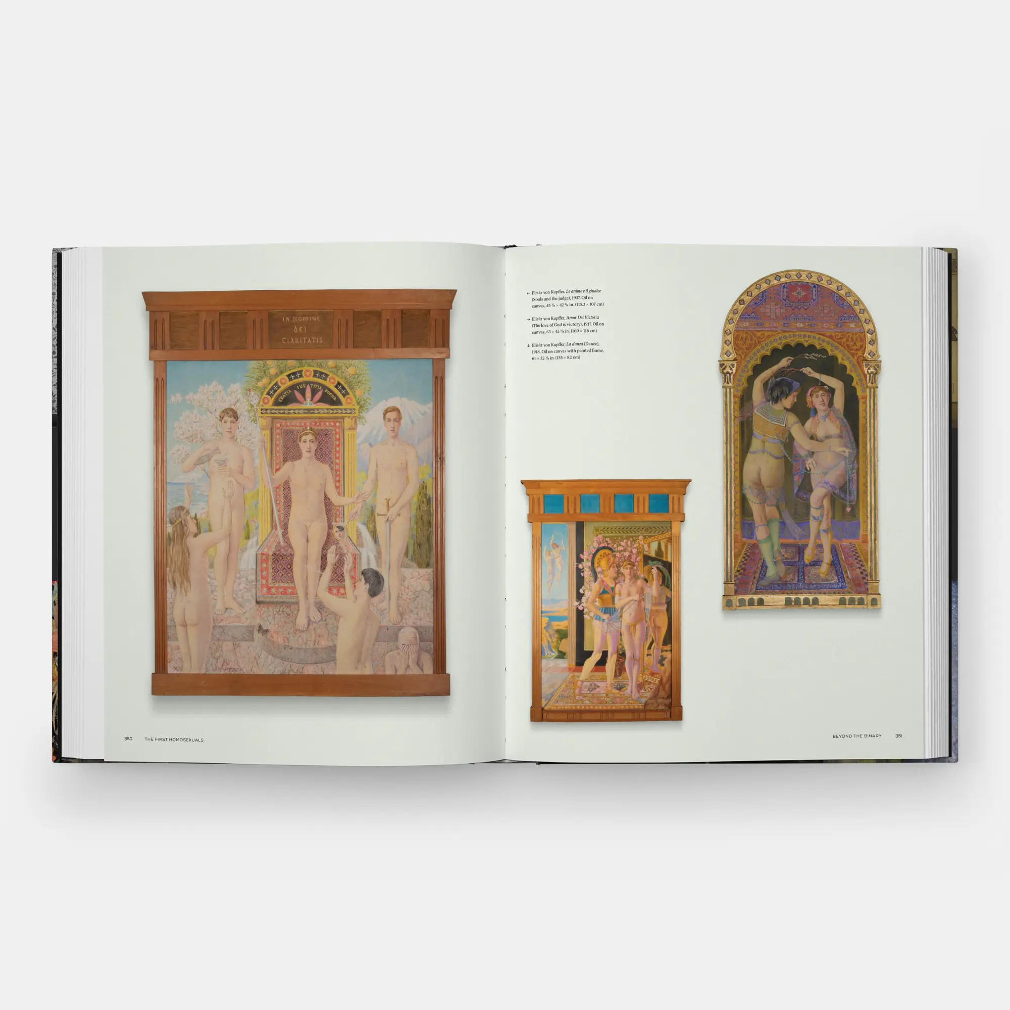 Bild: 9781580936934 | The First Homosexuals | The Birth of a New Identity 1869-1939 | Katz