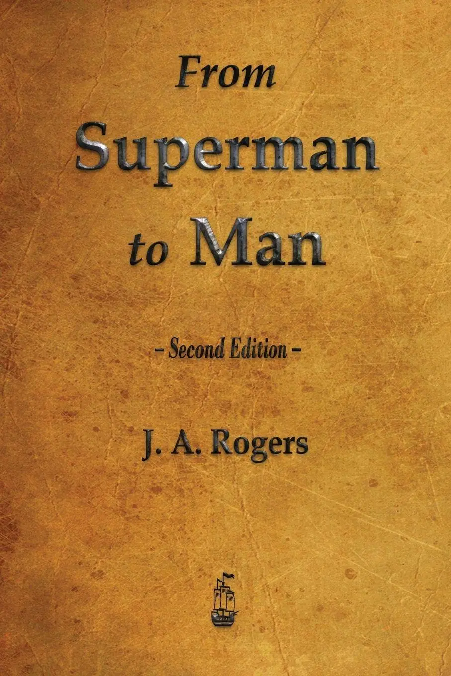 Cover: 9781603866934 | From Superman to Man | J. A. Rogers | Taschenbuch | Englisch | 2015