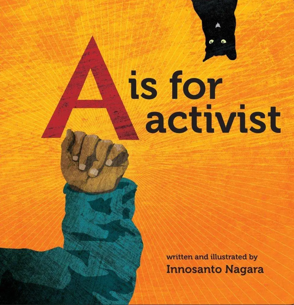 Cover: 9781609806934 | A is for Activist | Innosanto Nagara | Buch | Englisch | 2016