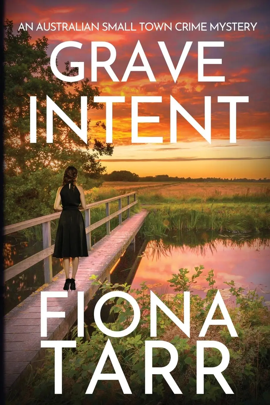 Cover: 9781763706934 | Grave Intent | Fiona Tarr | Taschenbuch | Englisch | 2024 | Fiona Tarr