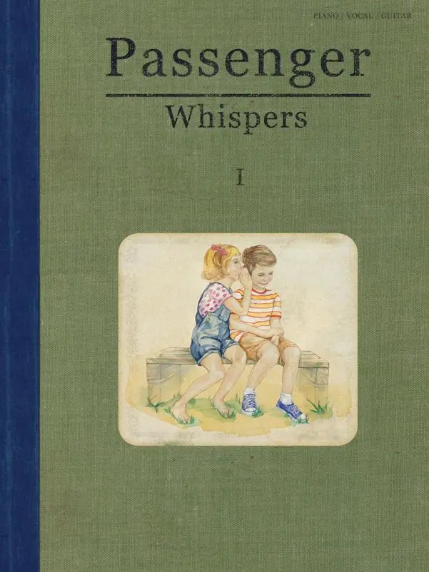 Cover: 9781783056934 | Passenger: Whispers | Passenger | Taschenbuch | Buch | Englisch | 2014