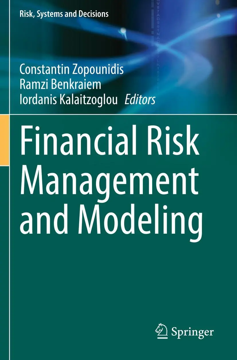 Cover: 9783030666934 | Financial Risk Management and Modeling | Constantin Zopounidis (u. a.)