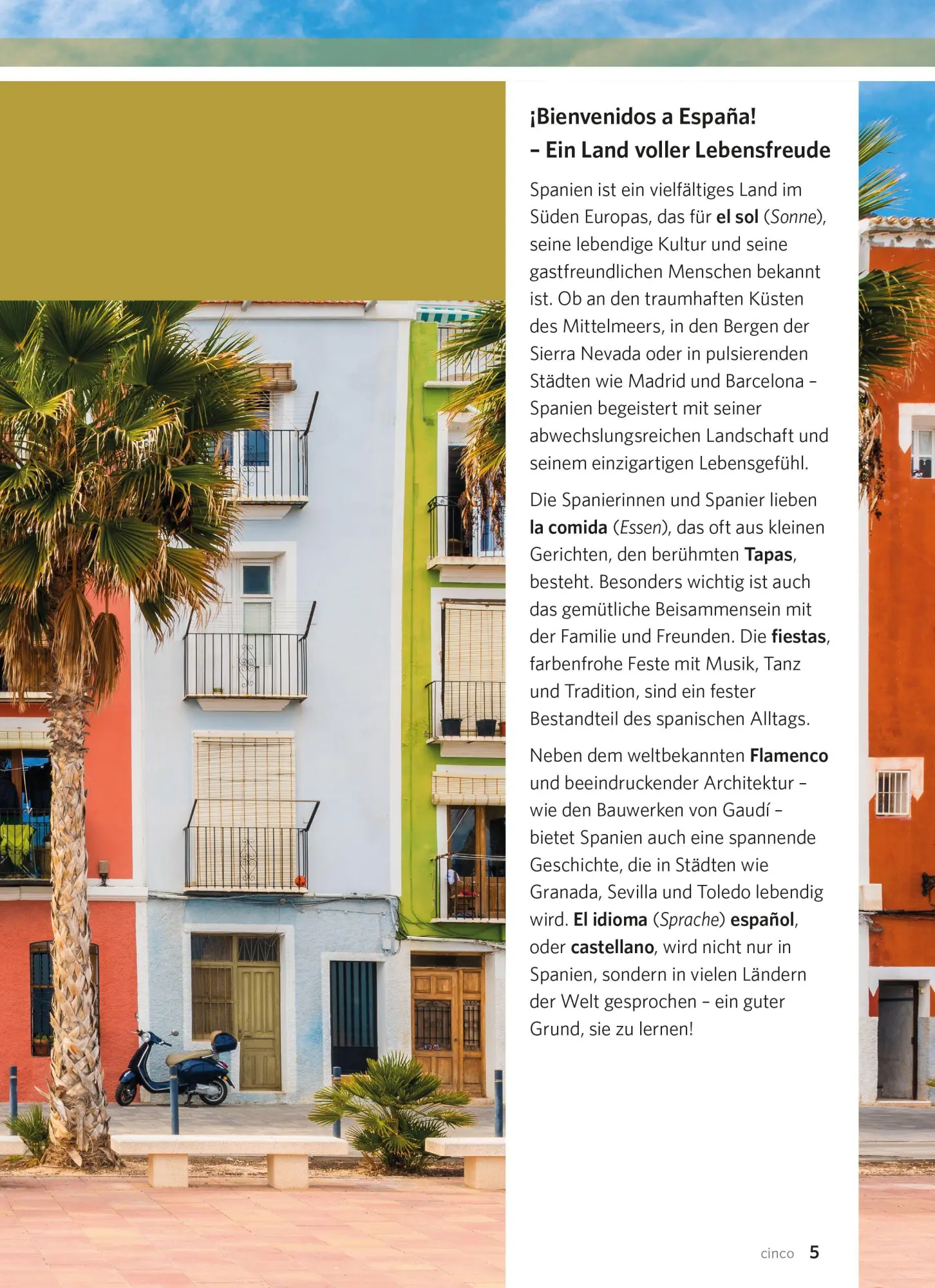 Bild: 9783125636934 | Langenscheidt Meine Zeit für Spanisch | Taschenbuch | 208 S. | Deutsch