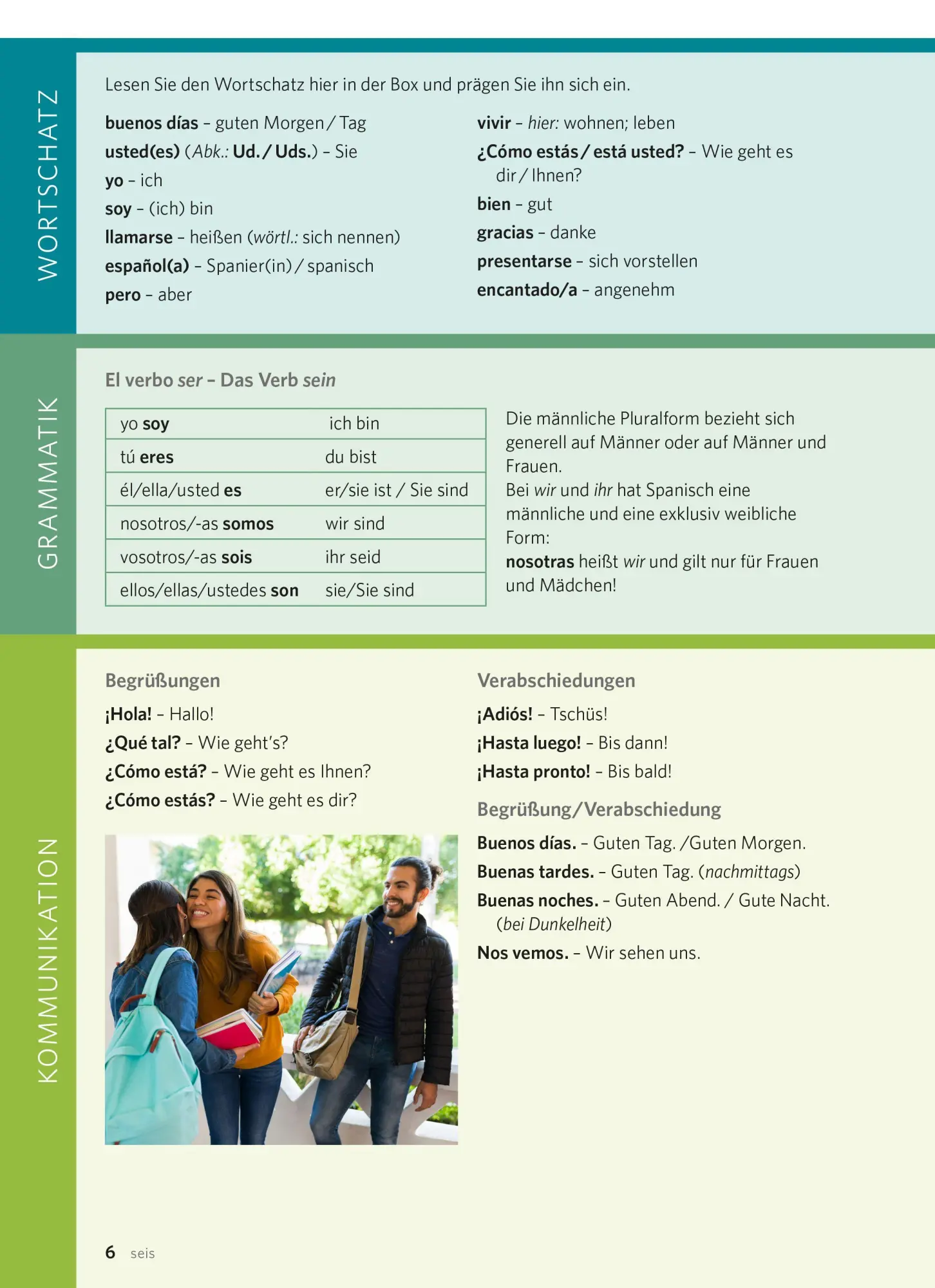 Bild: 9783125636934 | Langenscheidt Meine Zeit für Spanisch | Taschenbuch | 208 S. | Deutsch