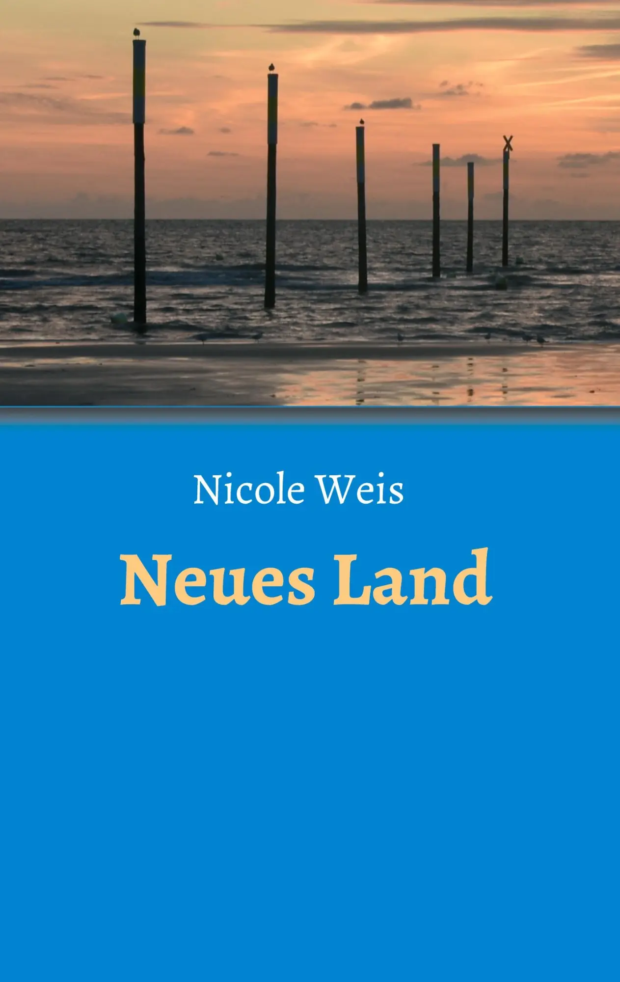 Cover: 9783347186934 | Neues Land | Nicole Weis | Taschenbuch | Paperback | 244 S. | Deutsch