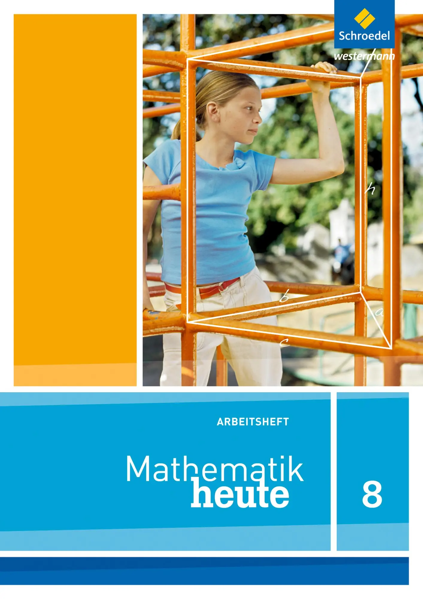 Cover: 9783507876934 | Mathe heute 8. Arbeitsheft. Nordrhein-Westfalen | Ausgabe 2012 | Hofe