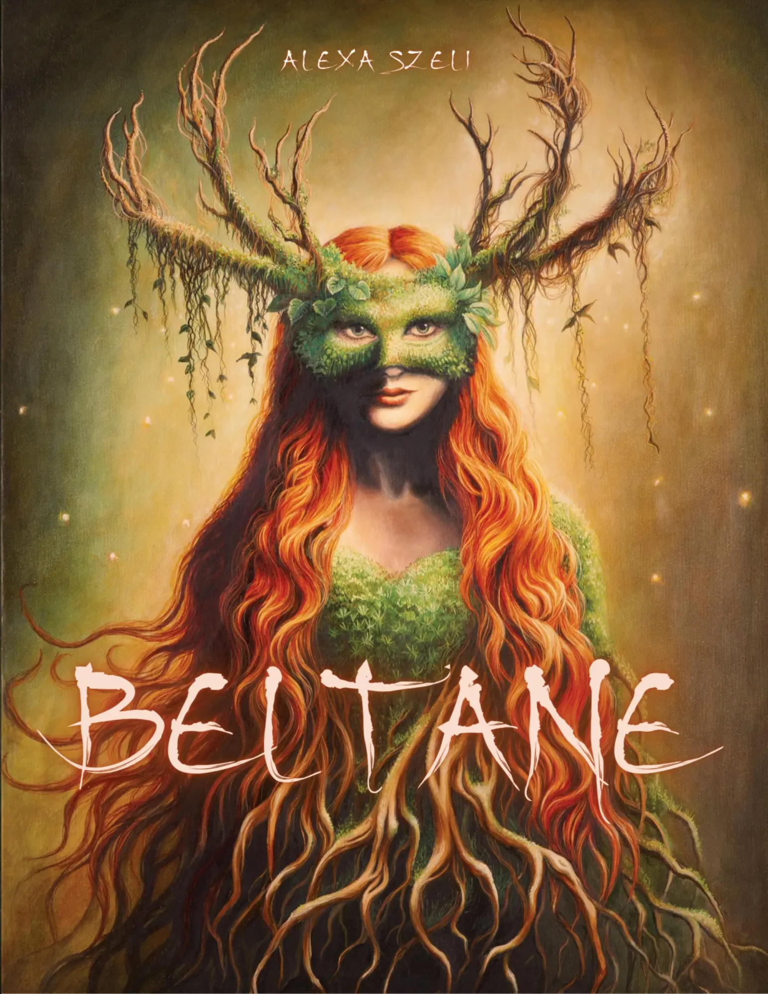 Cover: 9783695746934 | Beltane | Mythologie, Folklore, Rituale | Alexa Szeli | Taschenbuch