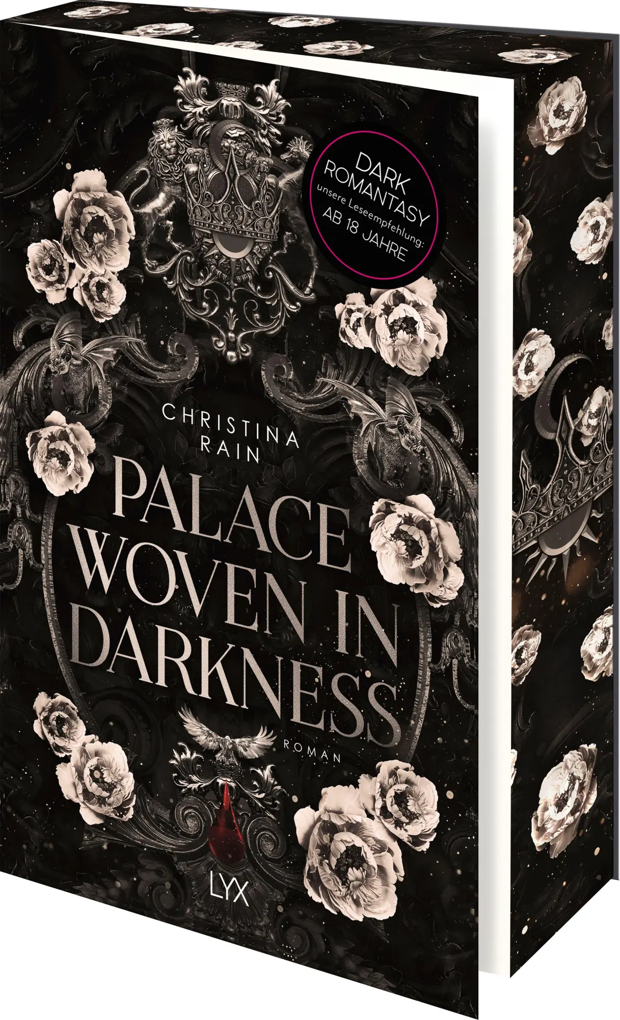 Cover: 9783736326934 | Palace Woven in Darkness | Christina Rain | Taschenbuch | 480 S. | LYX