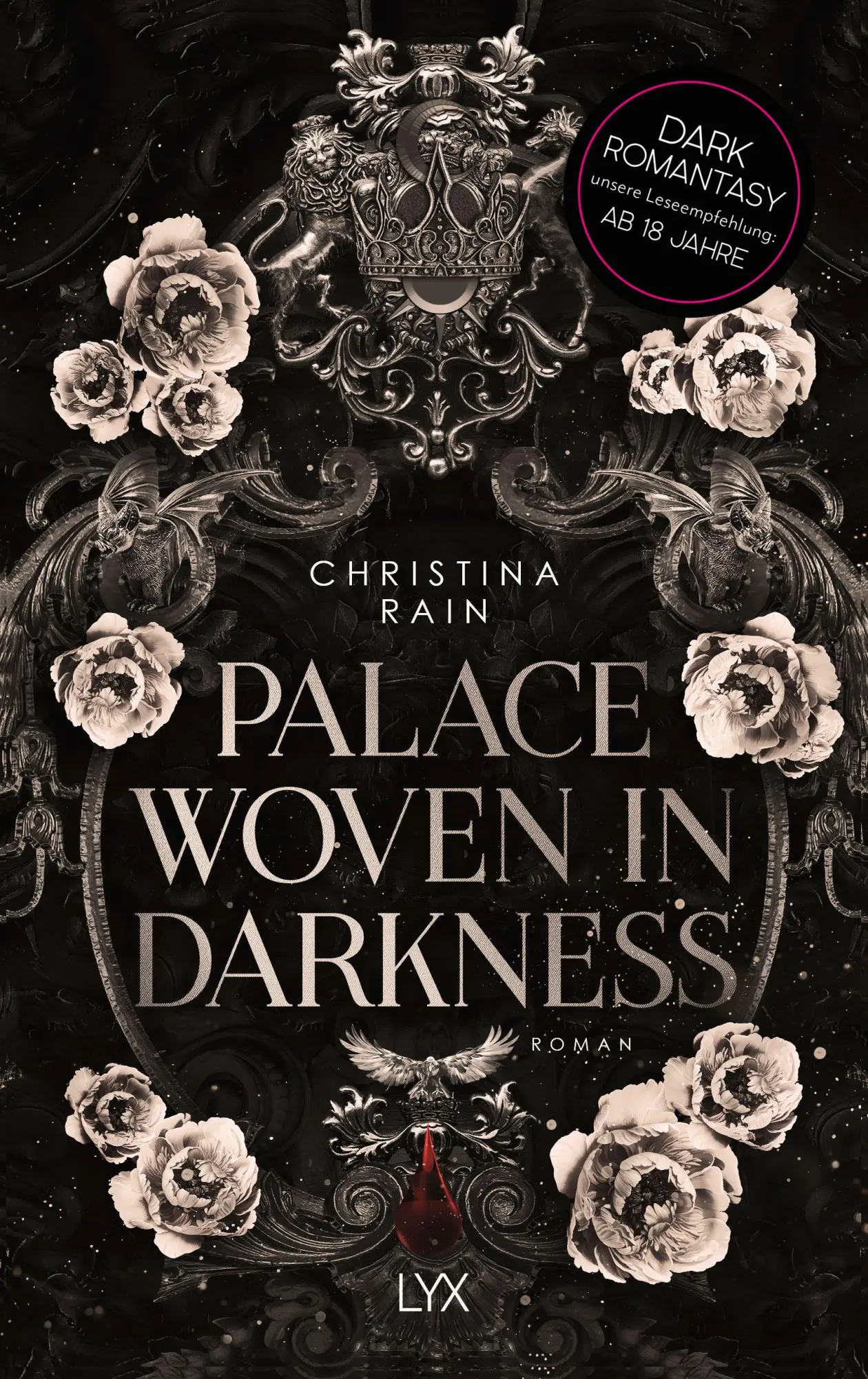 Bild: 9783736326934 | Palace Woven in Darkness | Christina Rain | Taschenbuch | 480 S. | LYX