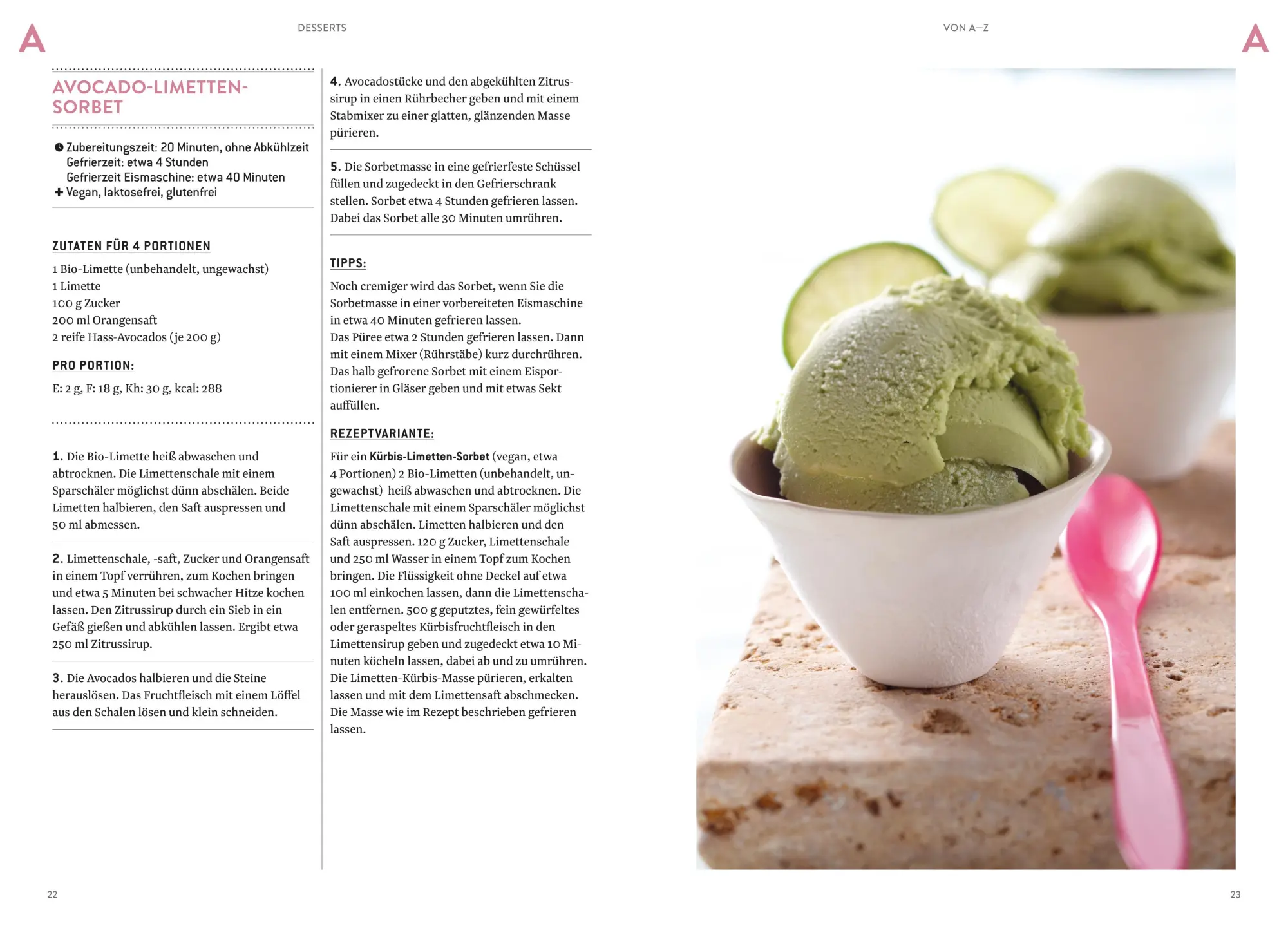 Bild: 9783767016934 | Desserts von A-Z | Buch | A-Z Reihe (Dr. Oetker) | 216 S. | Deutsch