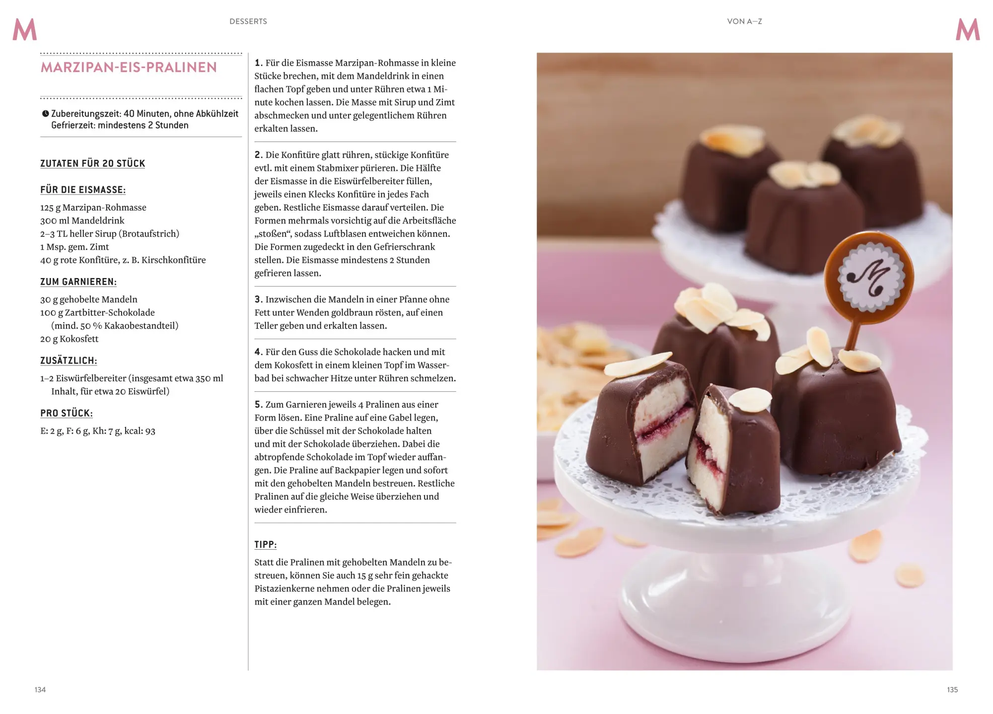 Bild: 9783767016934 | Desserts von A-Z | Buch | A-Z Reihe (Dr. Oetker) | 216 S. | Deutsch