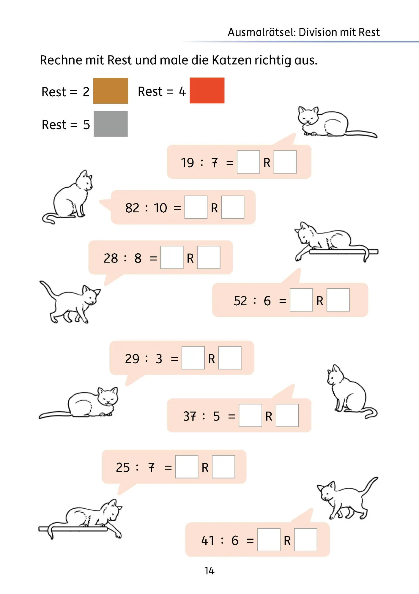 Bild: 9783881006934 | Mein Rätselblock Mathe 3. Klasse | Joshua Schulz | Taschenbuch | 96 S.